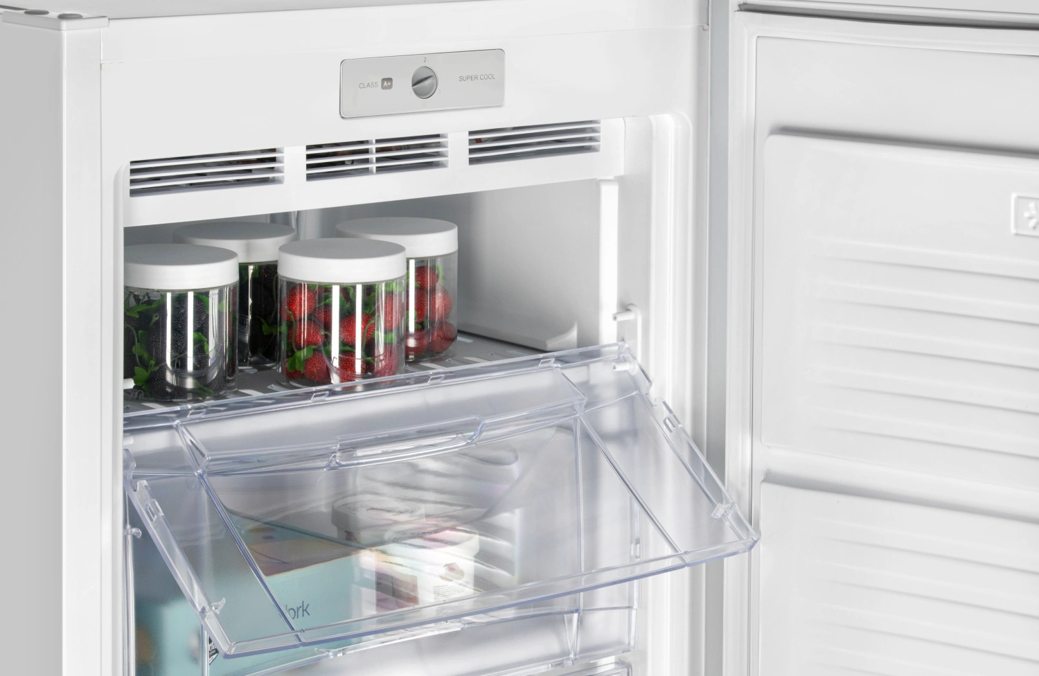 9291871 Морозильный шкаф  NORD DF 268 WAP белый STDN-0144215 - Вид №4