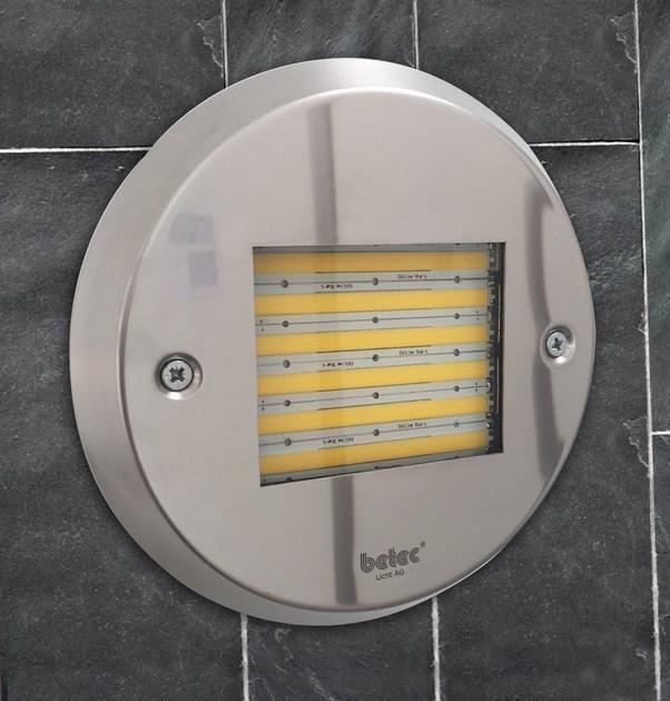 betec Licht Светодиодная иммерсионная лампа для бассейнов sun-id-1411926 - Вид №7