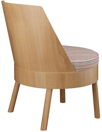 e15 Мягкое кресло Bess Ec02 - Вид №1