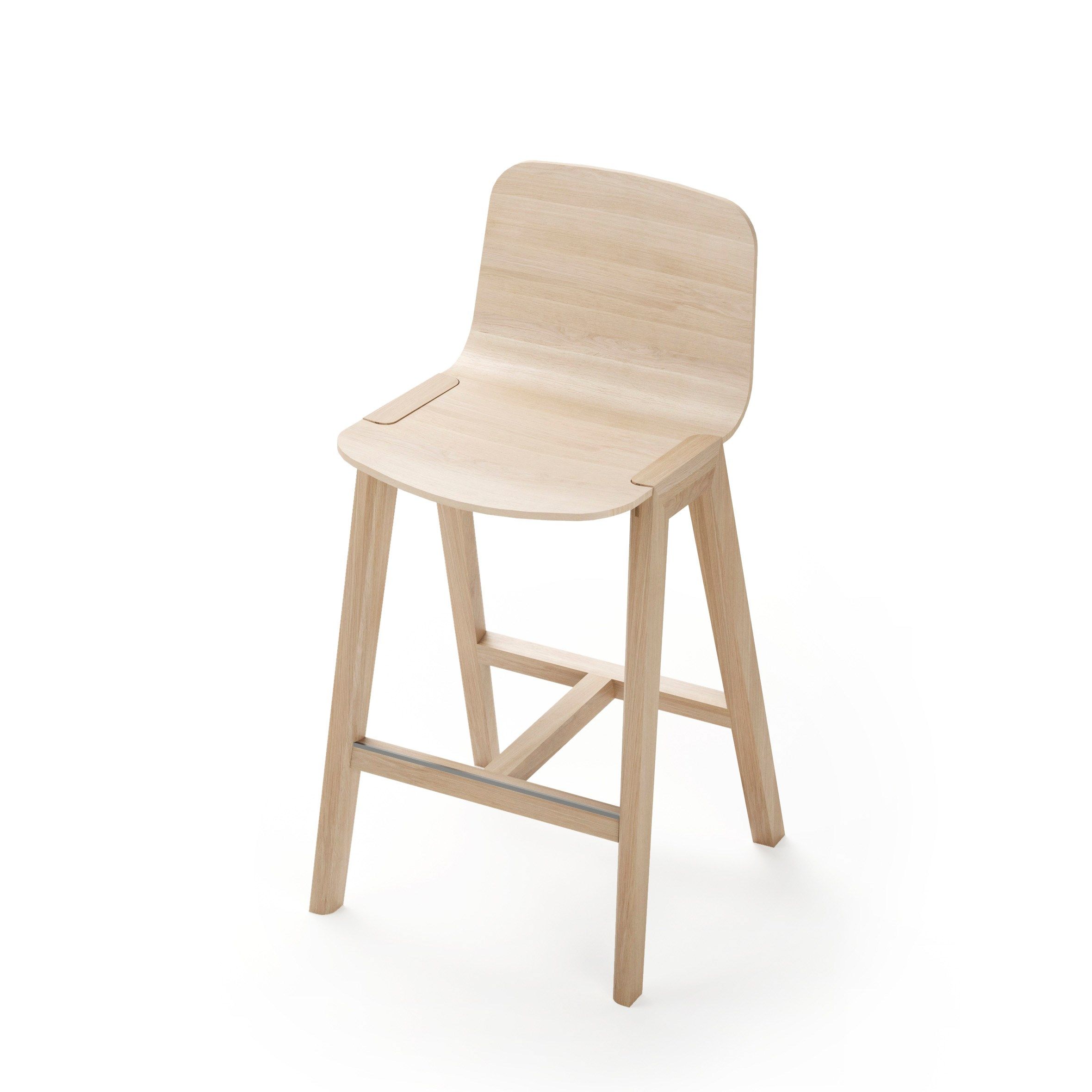 Дубовый стул ALKI Heldu ARCH-00080525