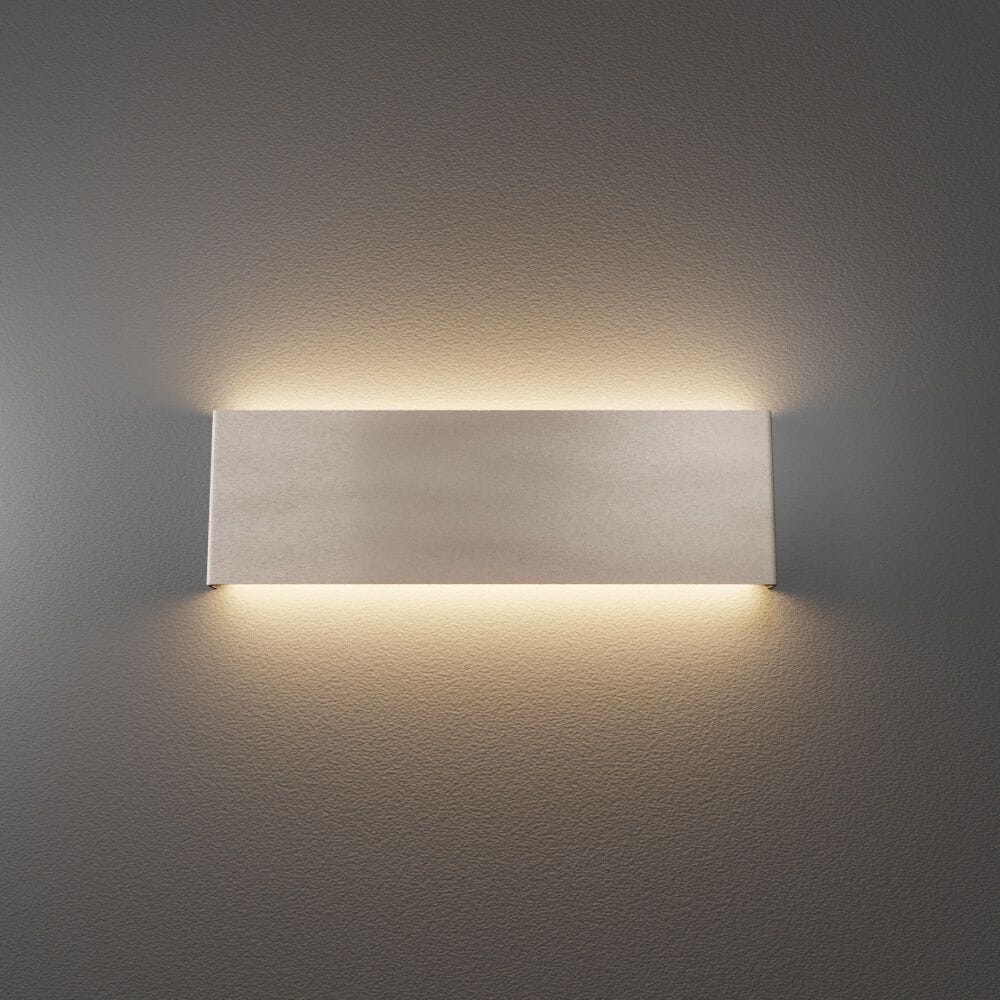 Алюминиевый светодиодный настенный светильник Amarcords Slim ARCH-00014688 - Вид №6