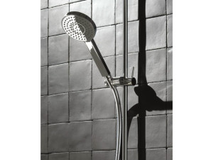 Подъемный стержень с ручным душем