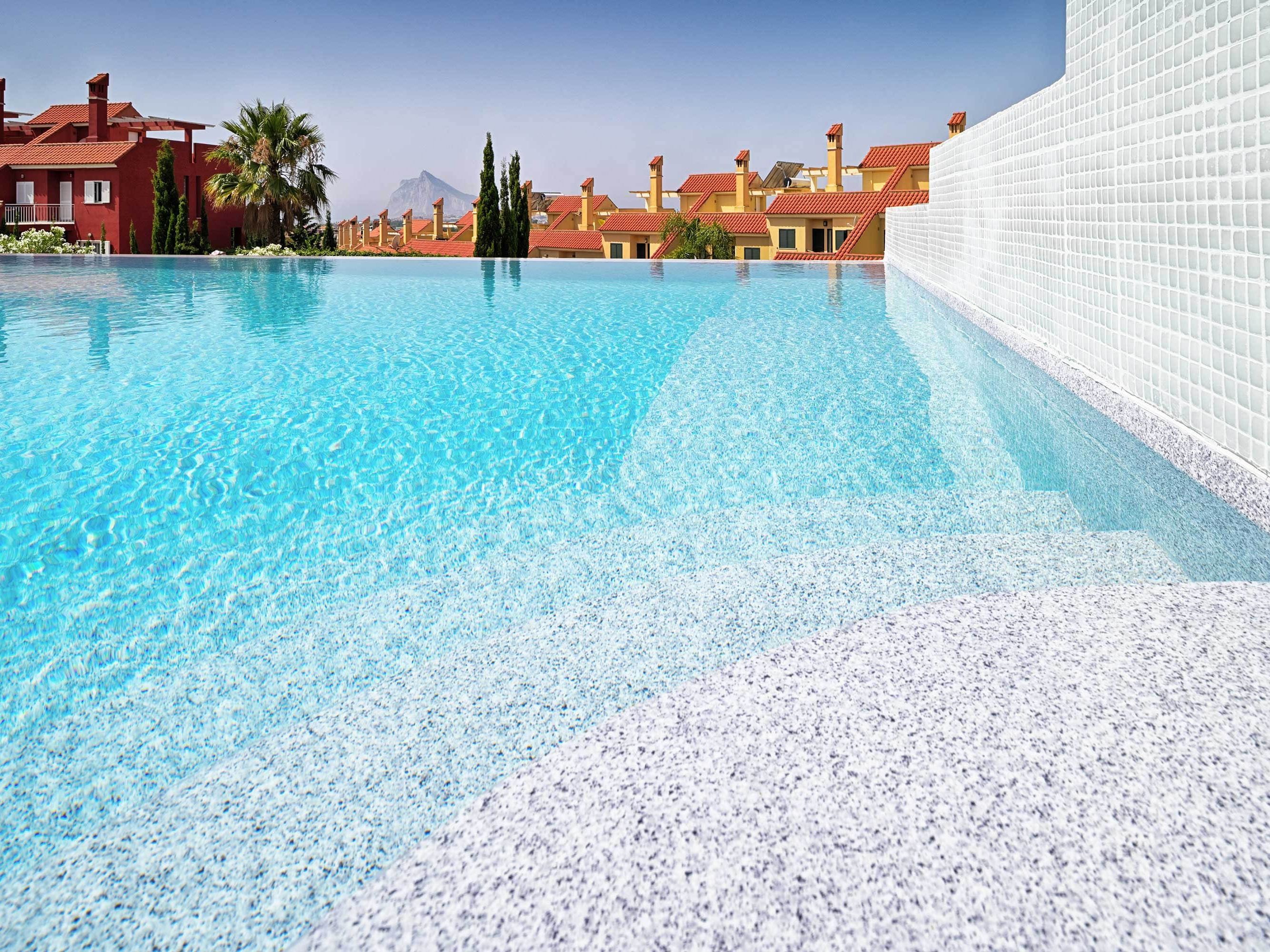 Армированный брезент для покрытия бассейнов RENOLIT ALKORPLAN TOUCH ARCH-00087845