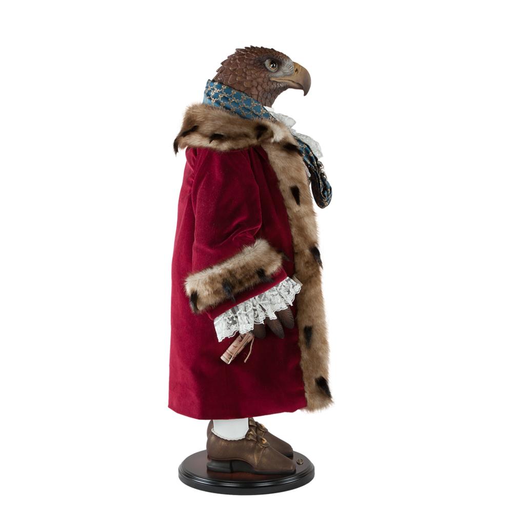 76056 Коллекционная кукла Граф Орлов малый BOGACHO 4627138150092 - Вид №5