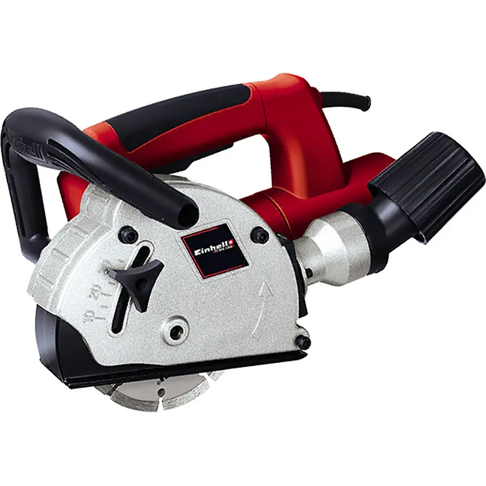 Штроборез сетевой Einhell TC-MA 1300, 1320 Вт 125 мм 80135905 STLM-2096395 
