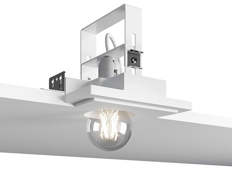 Металлический утопленный светодиодный прожектор Rossini Illuminazione POP ARCH-00132094 - Вид №1