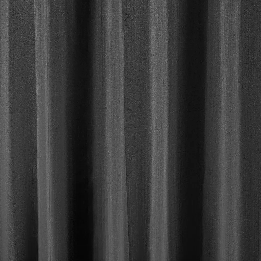 SWENSA Black - Элегантная штора для ванной с рельефным узором 89350278 STLM-0993687 - Вид №1