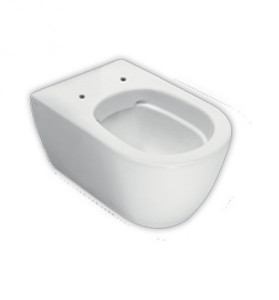 Y1CC01 Fusion подвесной унитаз PURE RIM Hatria