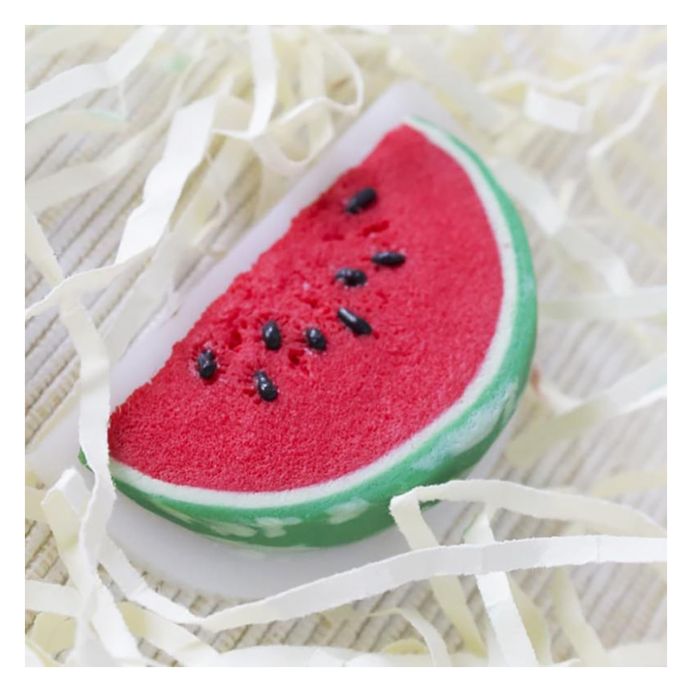 1044 Молд №01 силикон "Арбуз мини" Арт. Выдумщики 
