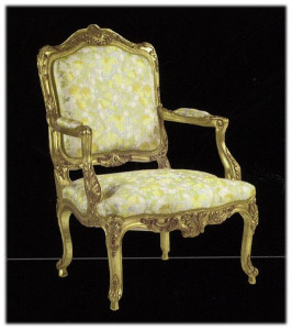 Кресло  ISACCO AGOSTONI 1121