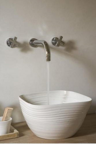 2207 ** 27 Умывальник настенный Nicolazzi Series Monte Croce  - Вид №3