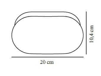 Пластиковая аппликация Nordlux Пена ARCH-00104851 - Вид №3