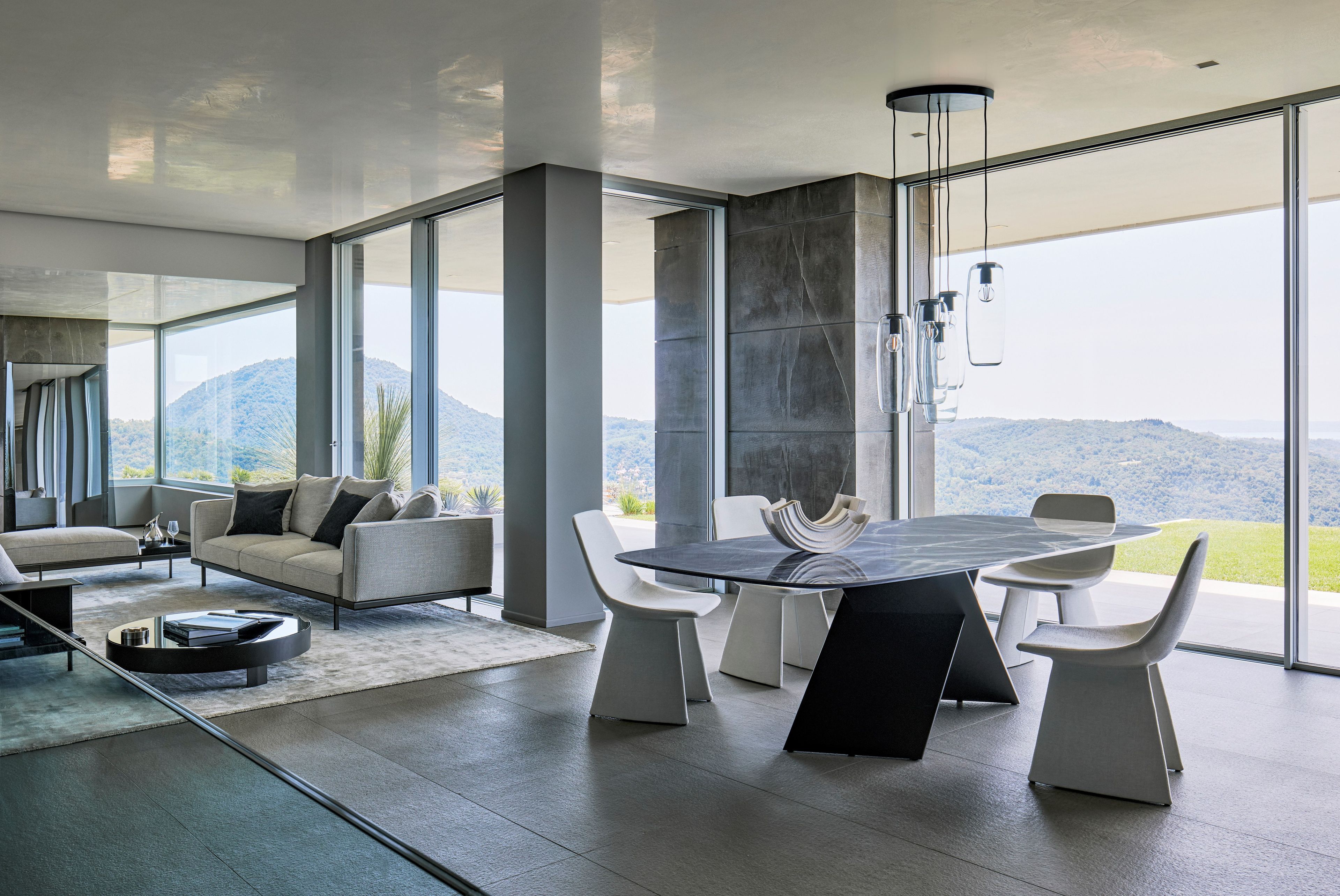 Бочковый стол BONALDO Ax ARCH-00131339 - Вид №10