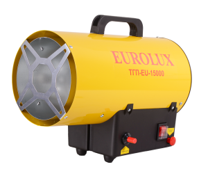 9029888 Тепловая пушка газовая Eurolux ТГП-EU-15000
