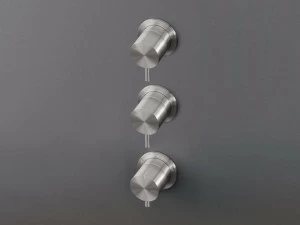 Ceadesign Душевая группа с термостатом из нержавеющей стали Milo360 Mil 122