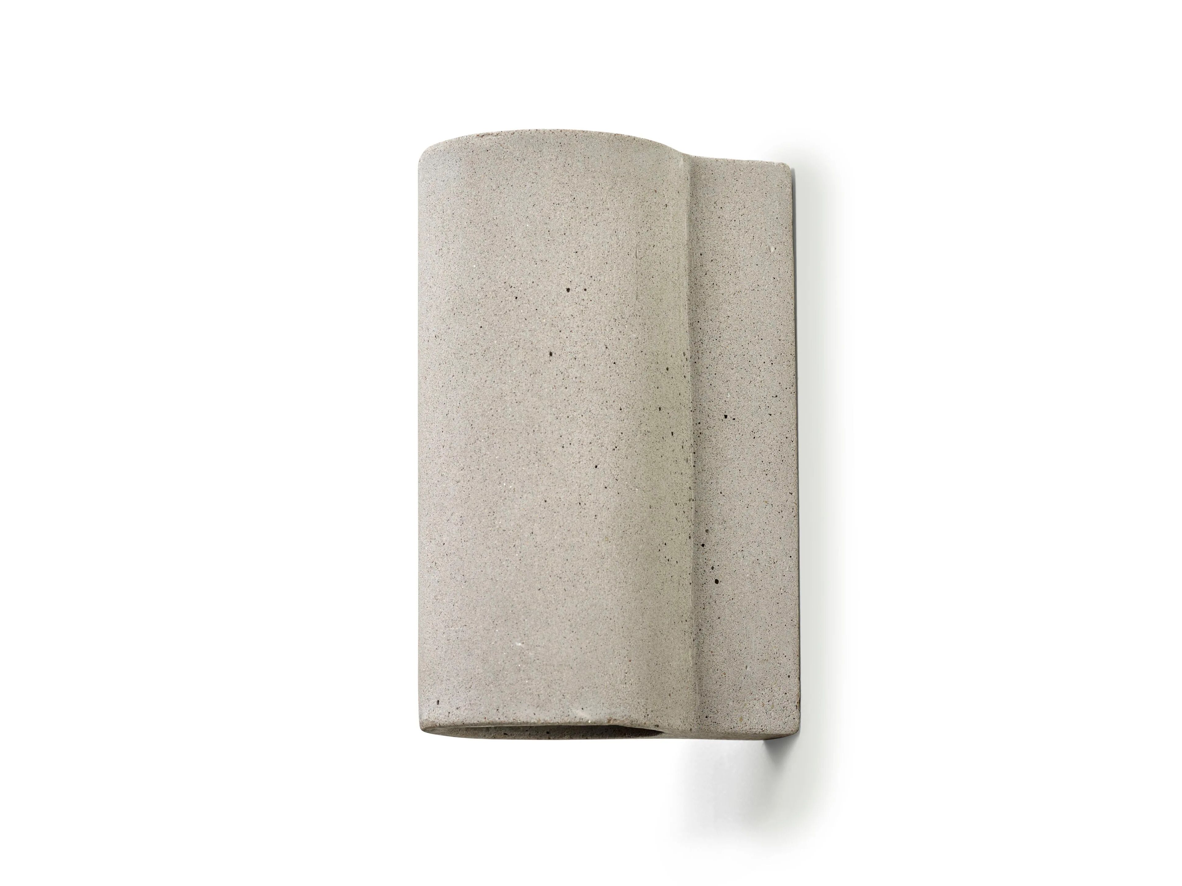 Бетонный светодиодный настенный светильник Serax Primary shape ARCH-00072109