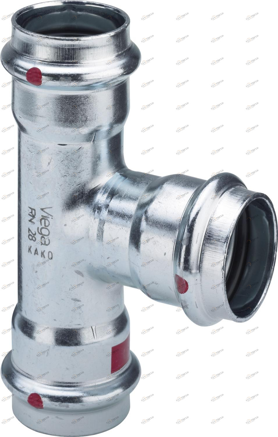 642 549 Модель 1118 Трубопроводные системы  Prestabo  Тройники Santreyd 