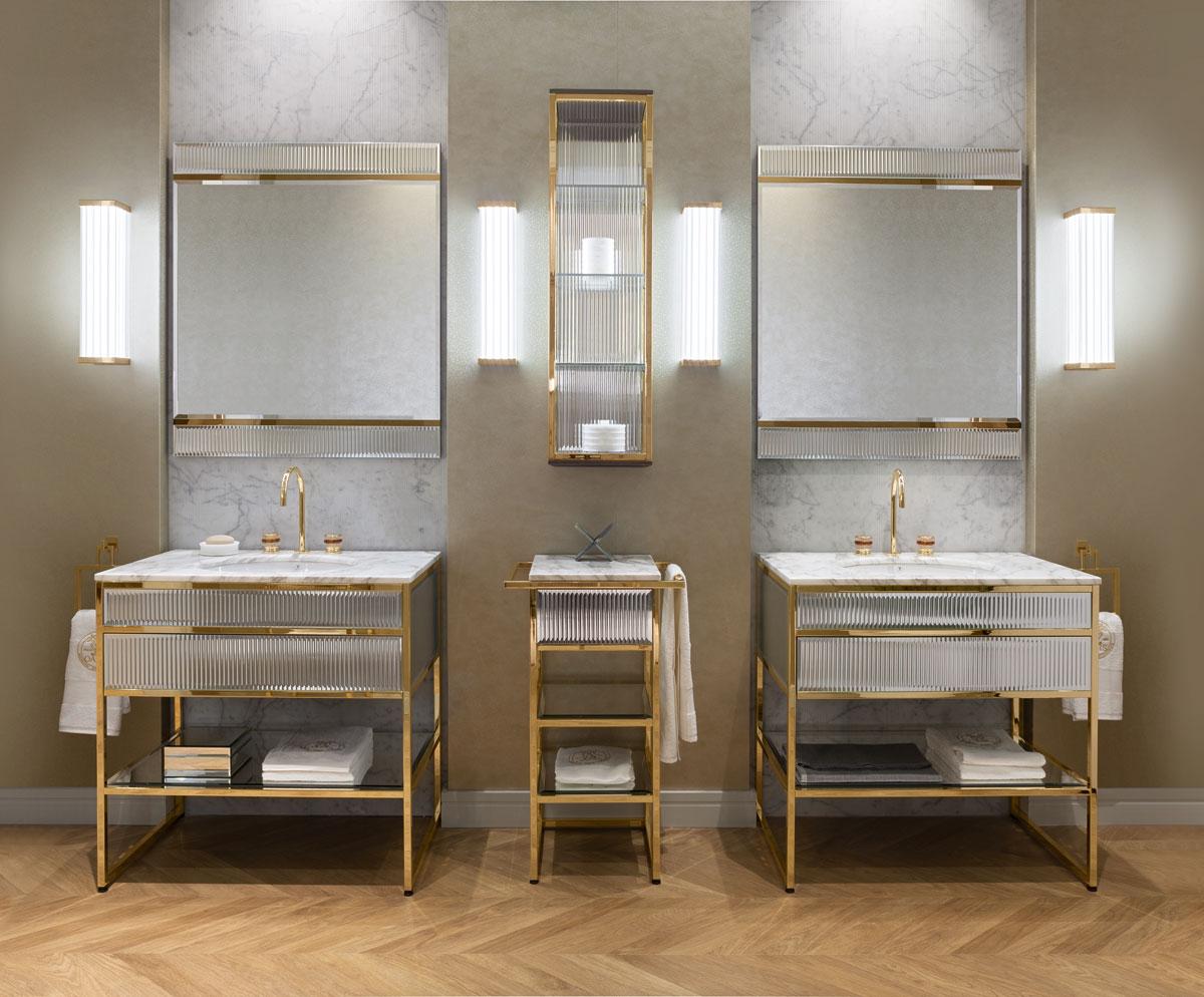 Academy Мебель для ванной OASIS BATHROOM Academy  - Вид №4