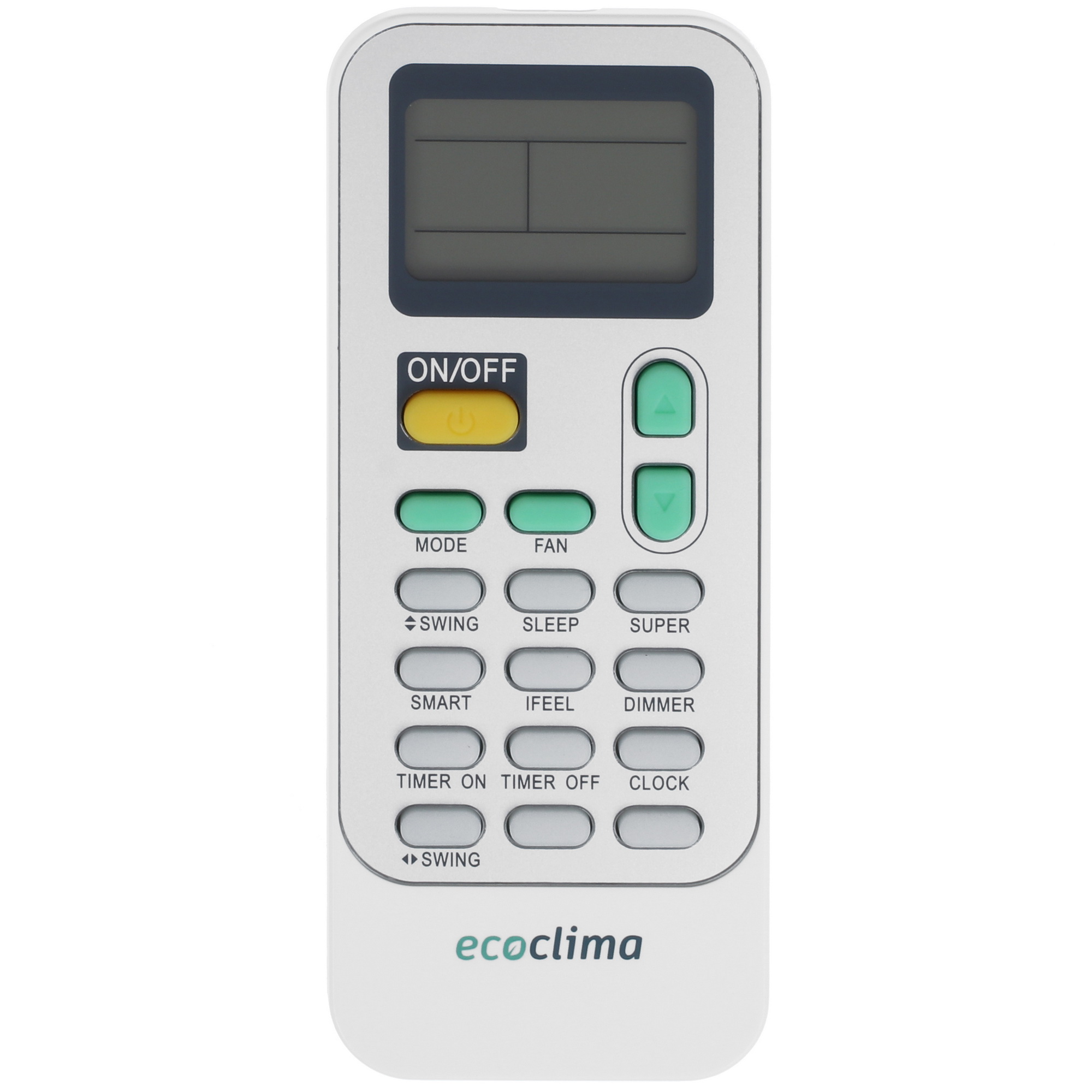 9092899 Кондиционер настенный сплит-система Ecoclima ECW/I-HE18/AA-4R2/EC/I-HE18/A-4R2 белый STDN-0118808 - Вид №9