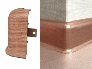 Угол наружный с текстурой 143 Дуб луаре (2 шт)