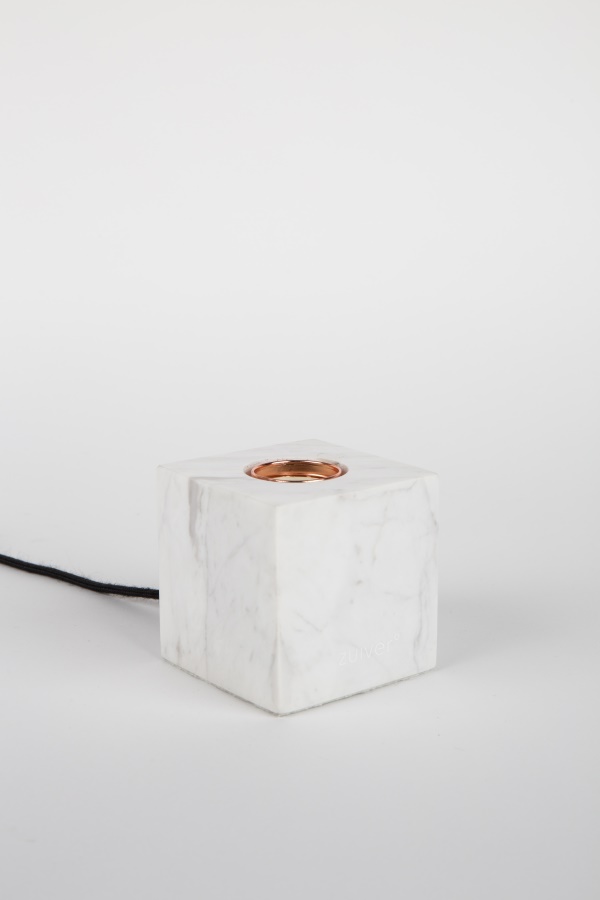 Лампа настольная Bolch, белая Zuiver 5200024 - Вид №14