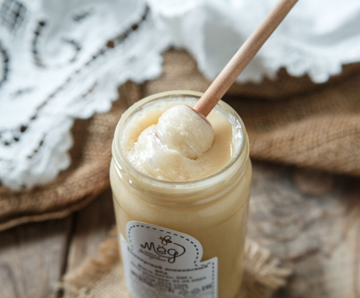 4027 Мед "Донниковый". Урожай 2021 г. Вкусляндия  - Вид №1