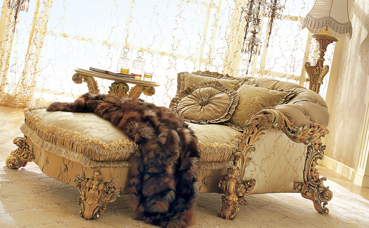 Кушетка  RIVA 8043 