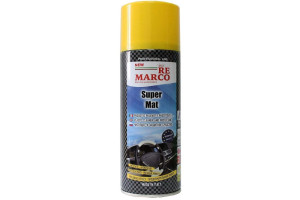 16439302 Полироль салона Super Mat 400 мл, аэрозоль, лимон 52402 Re Marco