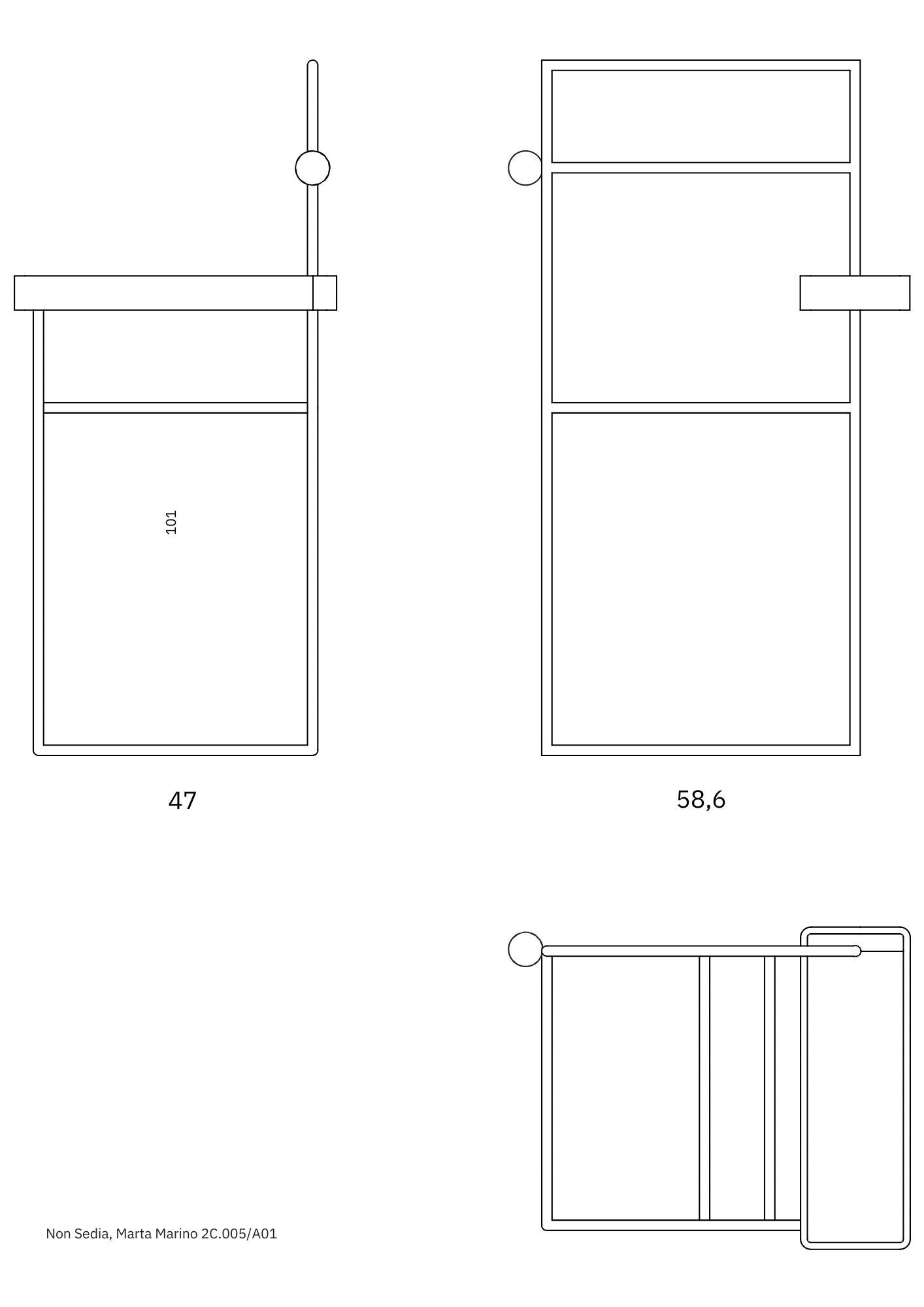 Железный сервомут Orografie NONSEDIA ARCH-00022503 - Вид №9