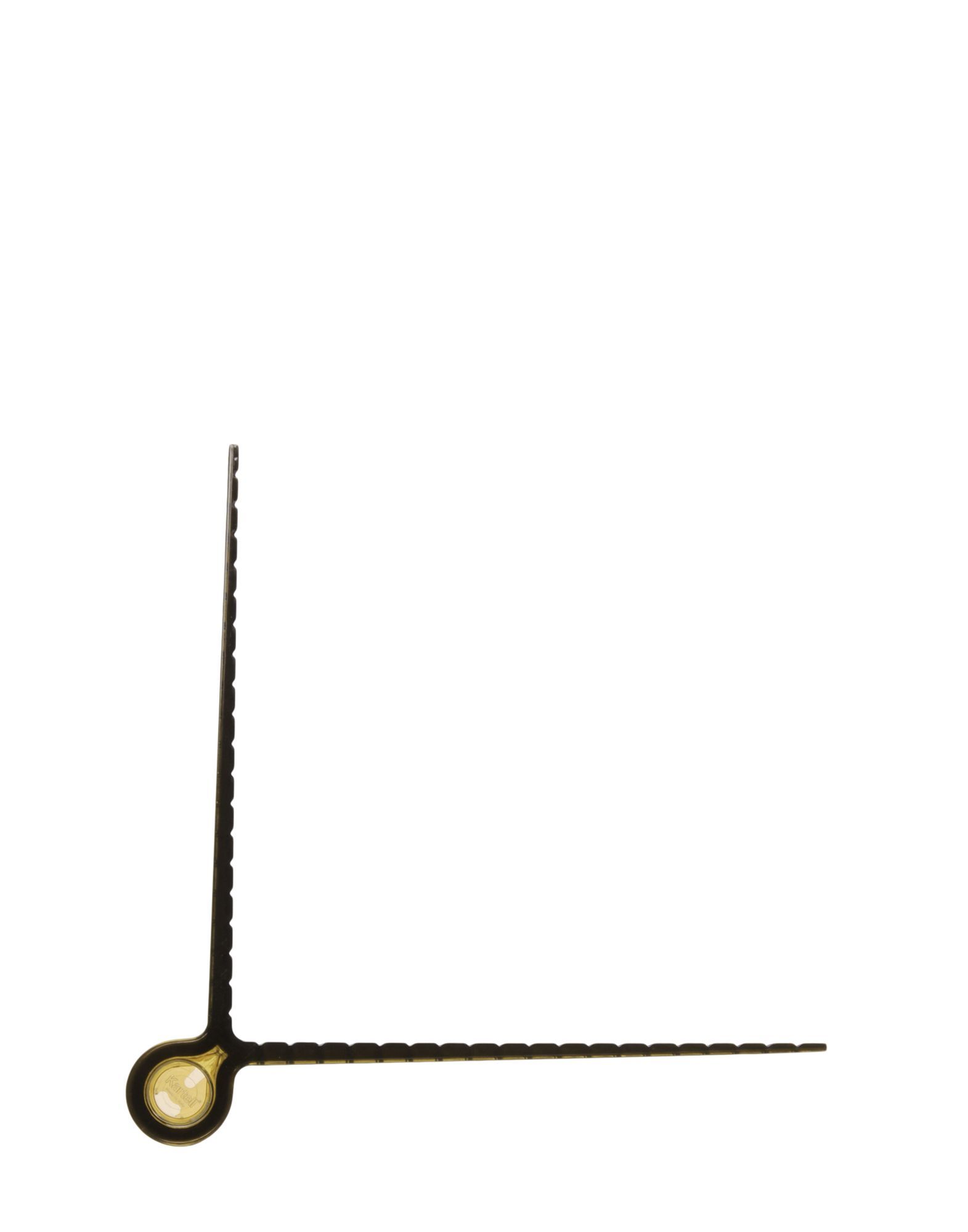 Стойка для журналов из инженерного пластика Kartell KITE SHELF ARCH-00047199 - Вид №2