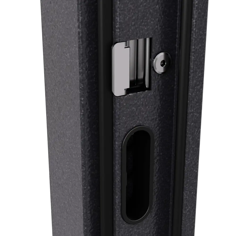 Дверь входная металлическая Альта 86x205 см правая белое дерево TOREX STLM-2145068 - Вид №13