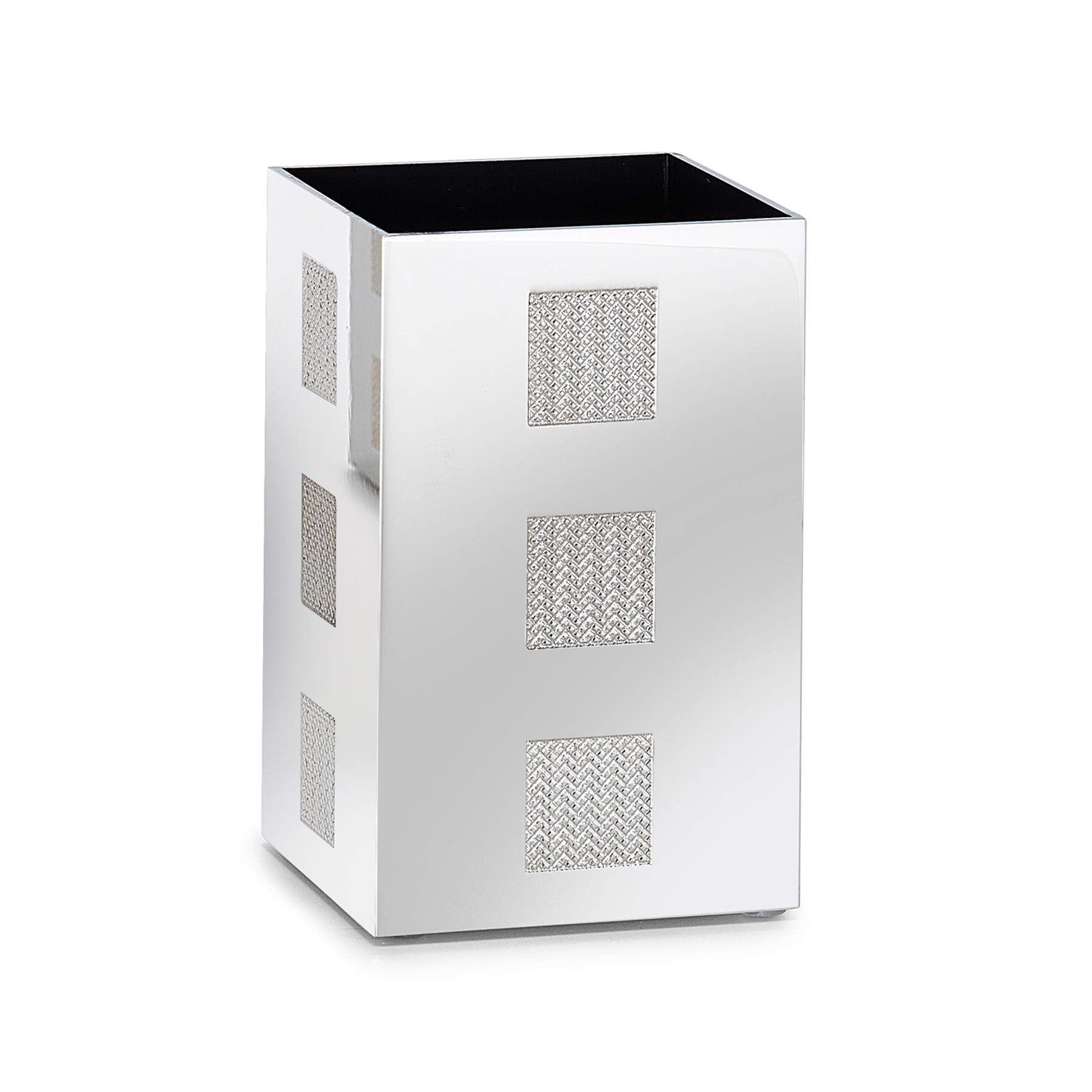 QUAD-PN-BH Четырехместный никелевый щеткодержатель Labrazel 