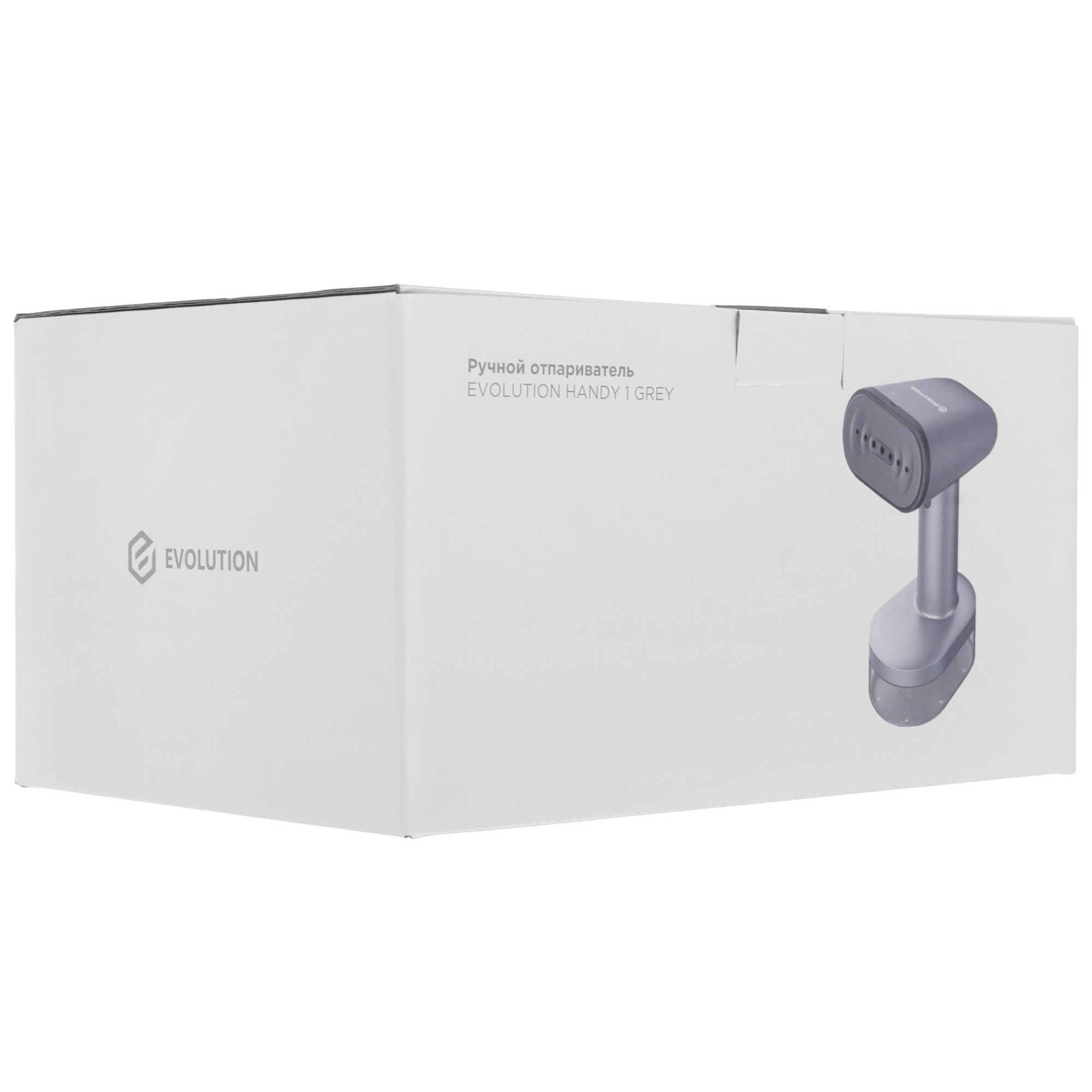 9215230 Отпариватель Evolution HANDY 1 серый STDN-0115432 - Вид №8