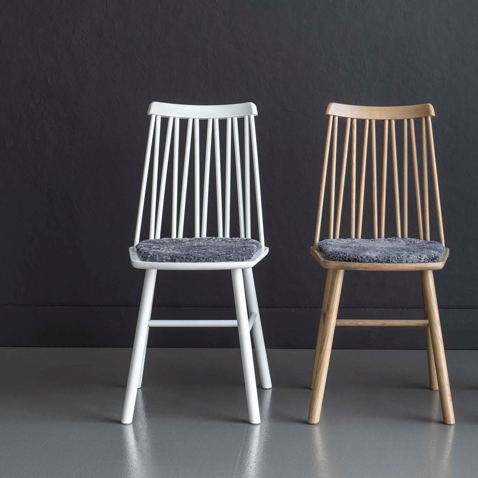 Стул из березы Hans K ZigZag ARCH-00037391 - Вид №9