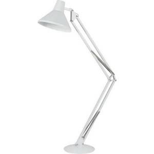 Торшер изогнутый 180х34 см белый Big Boy 6301 NOWODVORSKI ДИЗАЙНЕРСКИЕ, SOPHIE 00-3889273 Белый