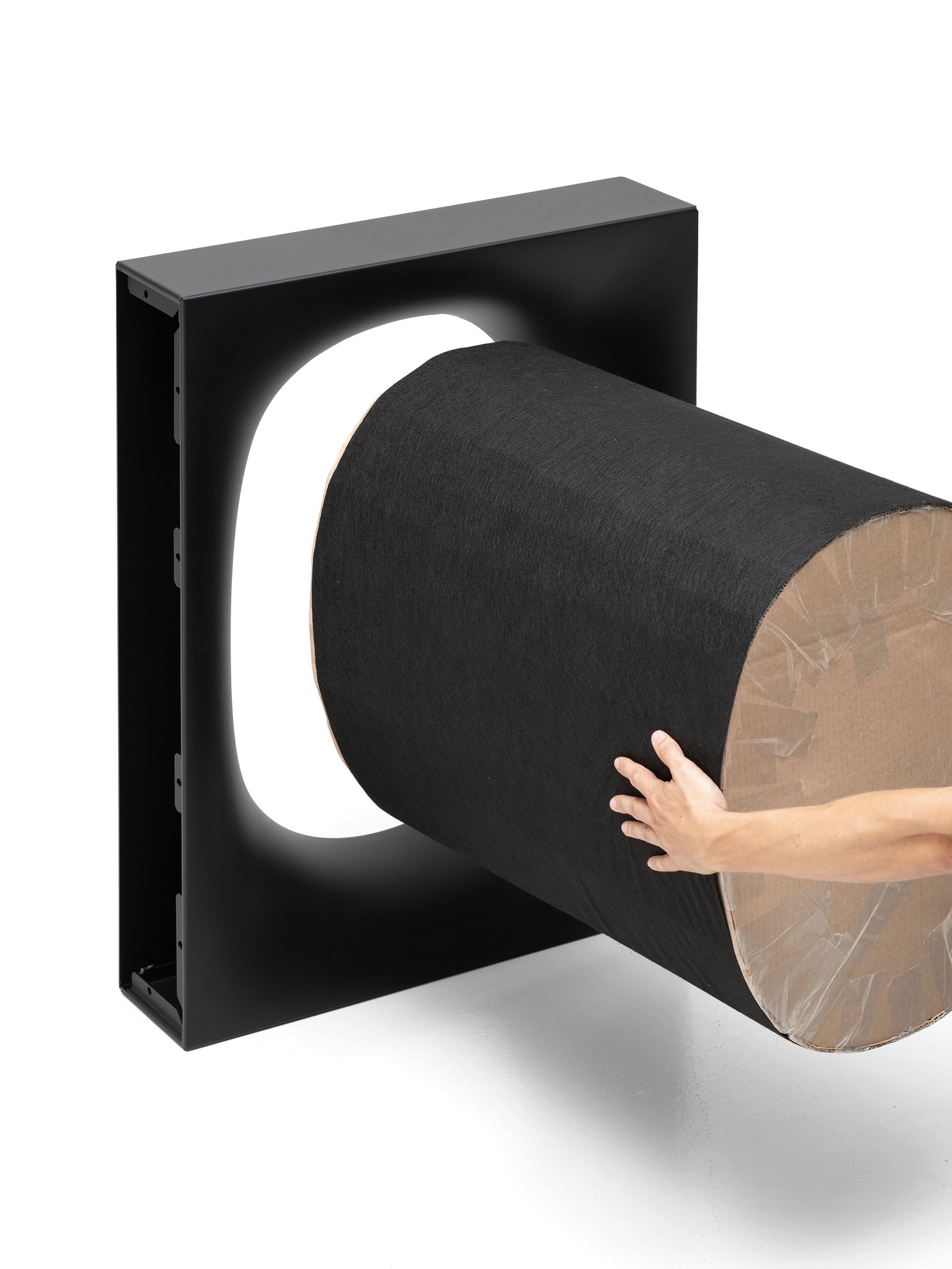 Овальный обеденный стол Kristalia Holo Pillar ARCH-00053540 - Вид №4