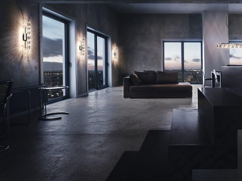 Schonbek Галогенный настенный светильник с кристаллами swarovski® Verve sun-id-1418775 - Вид №4