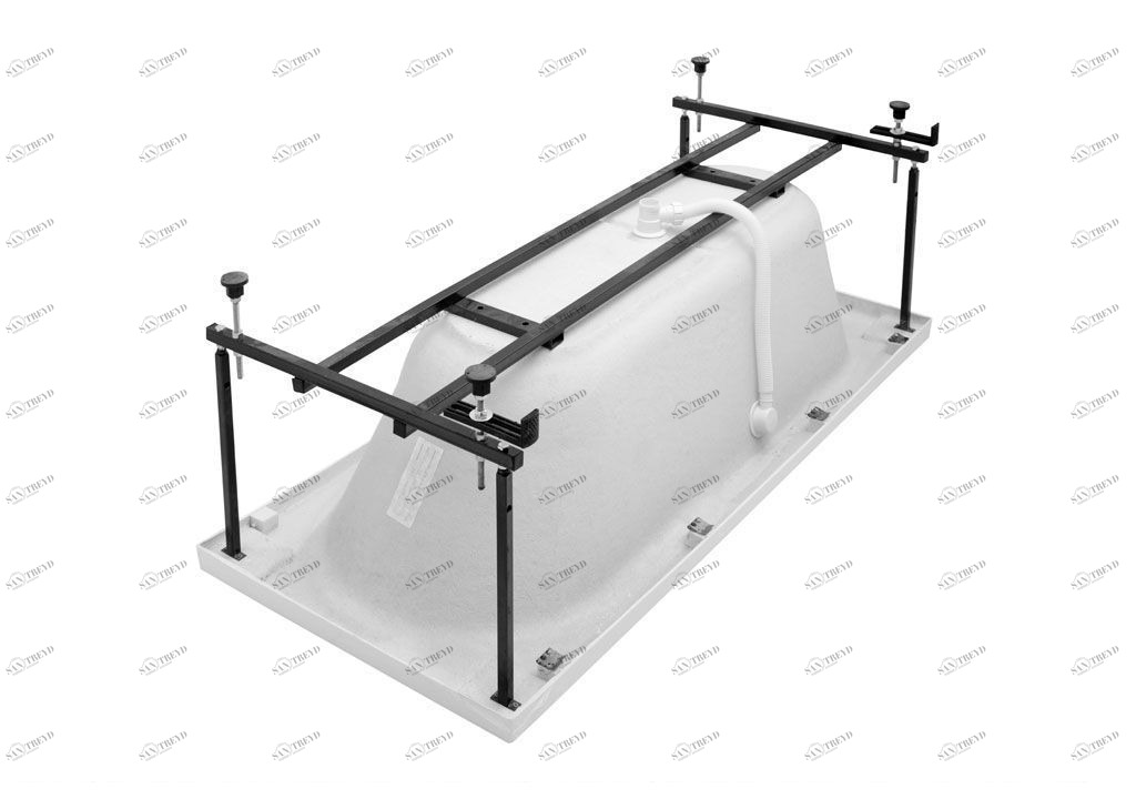 Каркас сварной для акриловой ванны Aquanet Valencia 170x75 00210296