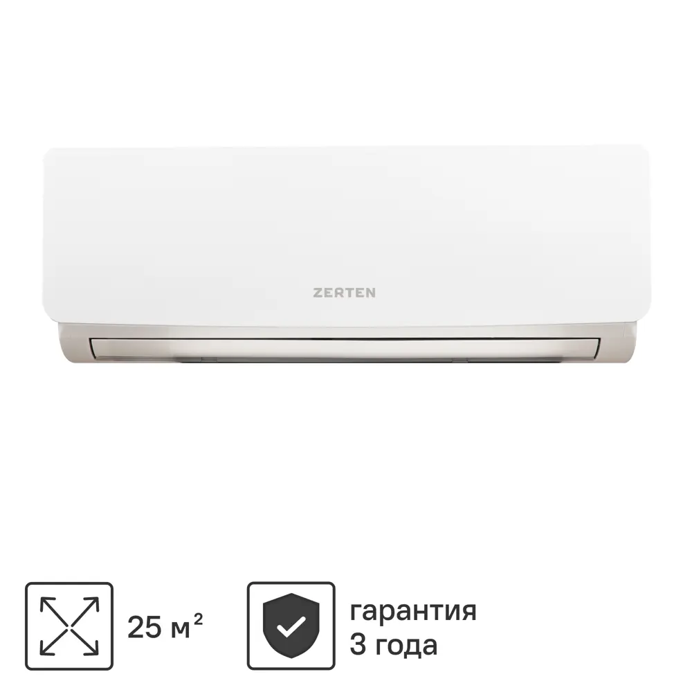 Сплит-система Zerten ZH-9 охлаждение/обогрев STLM-2175618