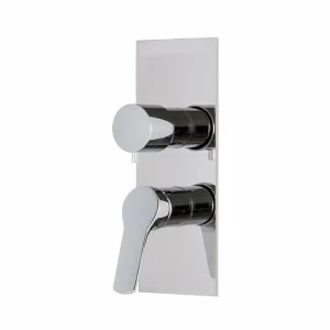 F3769X6 Встроенный смеситель с переключателем на 2/3 источника FIMA CARLO FRATTINI Serie 4