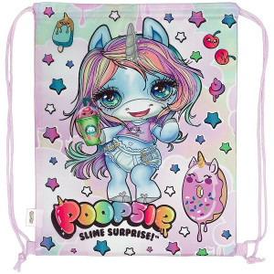 PSHB-UT1-883 Poopsie Мешок для обуви Poopsie Surprise Unicorn