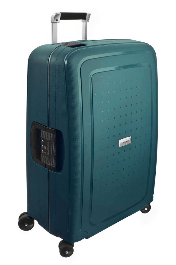 U44-04002 Чемодан U44*002 Spinner 75/28 Samsonite S'Cure DLX 