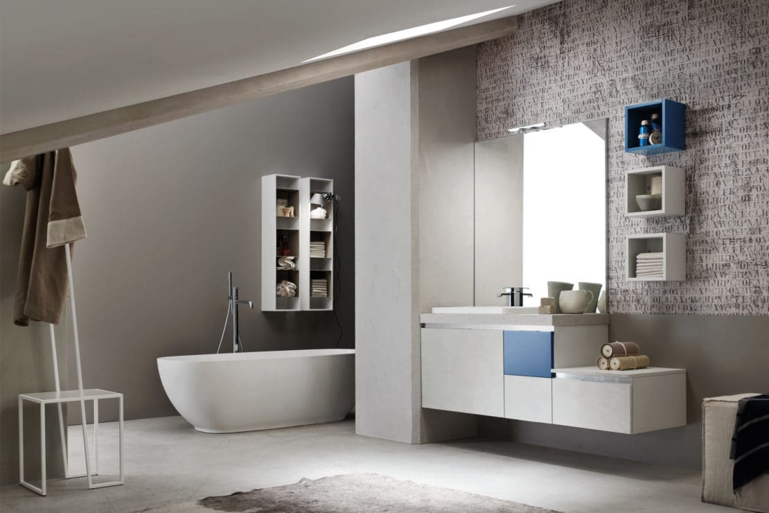 Комплект мебели 47 Arcom E.gò STARC69 - Вид №7