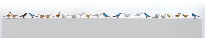 Pols Potten Алюминиевый декоративный предмет  390-300-050  - Вид №1