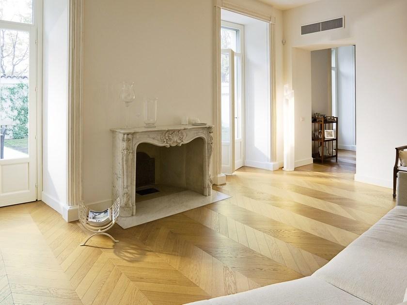 CP Parquet Дубовый паркет Antico asolo spina ungherese sun-id-1462557 - Вид №2