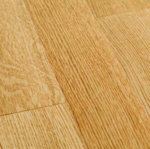 Паркетная доска Coswick Классическая 127мм Лак Дуб Селект (Гладкая) 600…2101х127 мм.