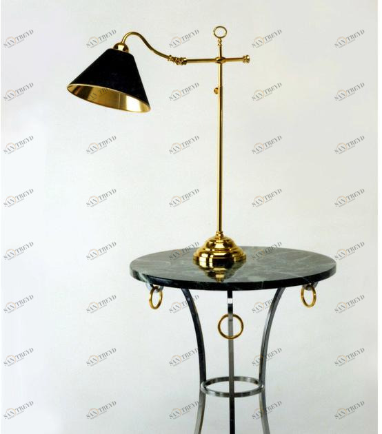 Tisserant Настольная лампа из бронзы De sun-id-1482960