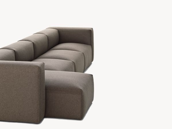 Съемный диван из ткани MOROSO весна ARCH-00141740 - Вид №4