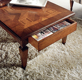 Стол журнальный  BBELLE 643  - Вид №1