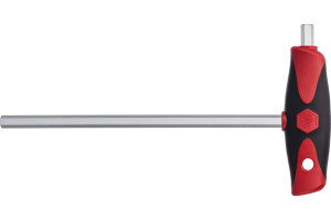 15470956 Шестигранная отвертка ComfortGrip, Т-образная, 334DS, SW10,0x200 26171 Wiha
